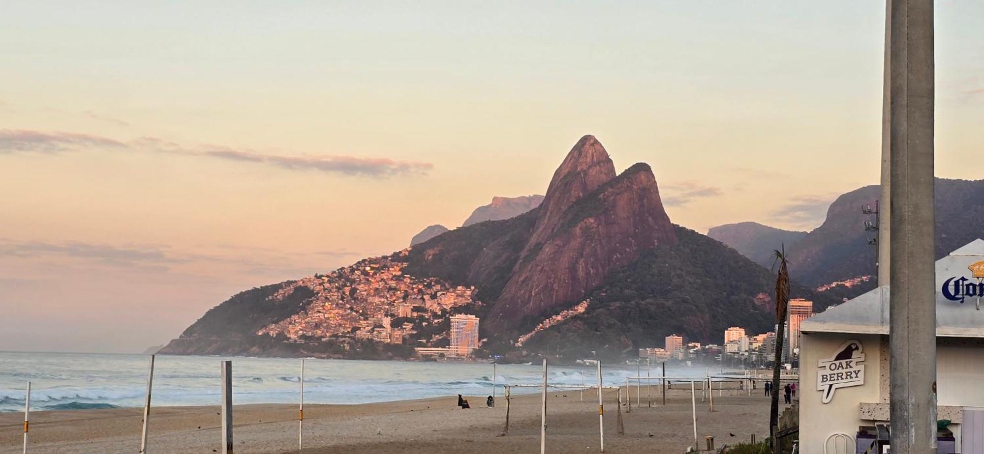 Rio Spot Ipanema C011 Hotel Rio de Janeiro Kültér fotó