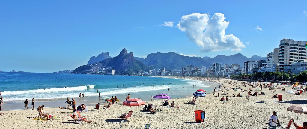 Rio Spot Ipanema C011 Hotel Rio de Janeiro Kültér fotó